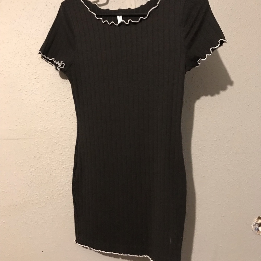 Fitted dress